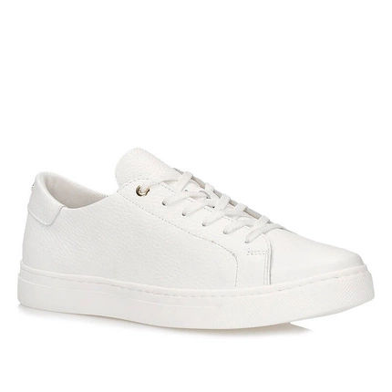 Sneakersy białe damskie Ryłko 0SRT3_Y_4NMF