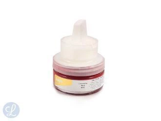 Krem do obuwia z aplikatorem Kaps 112 czerwony