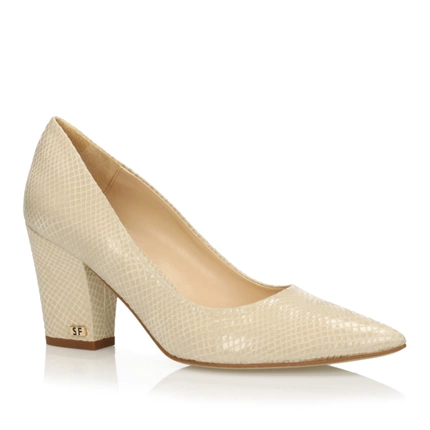 Czółenka Solo Femme 75403-07