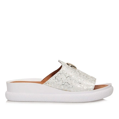 Oryginalne klapki damskie T.Sokolski AMI L25-176 BEI M