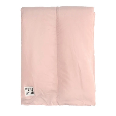 Różowy damski szal Pepe moll 252842 BUFANDA PINK