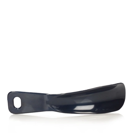 Łyżka do butów plastikowa 20 cm granatowa
