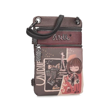 Codzienna torebka listonoszka na ramie Anekke 41803-905 MADEMOISELLE