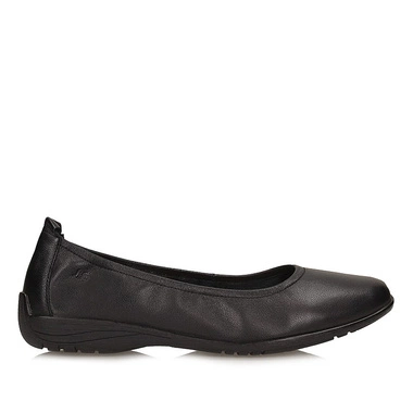 Komfortowe Baleriny Josef Seibel 74801 Fenja Black