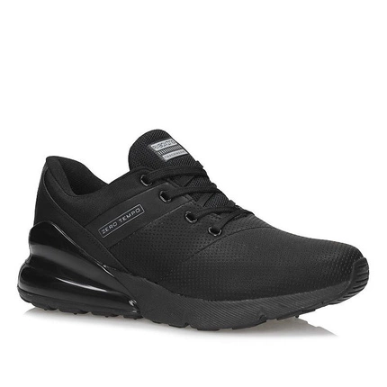 Buty sportowe Ax Boxing APD9001A-1 Czarne