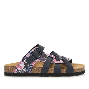 Wygodne klapki damskie Dr Brinkmann 700755-05