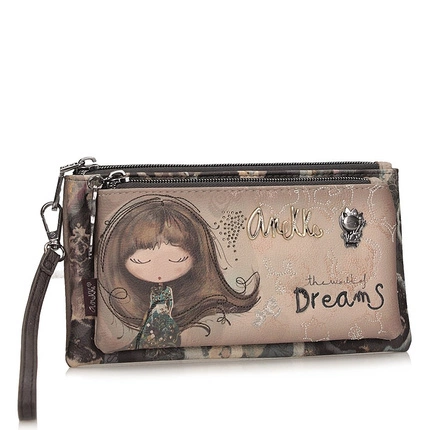 Stylowy portfel Anekke 41709-023