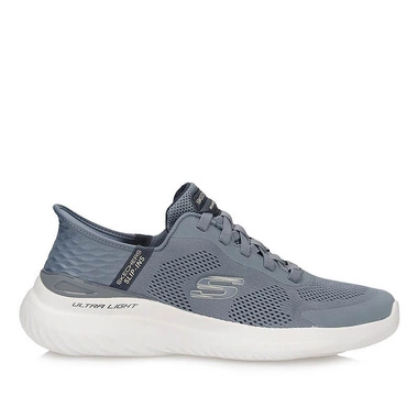 Casualowe Sneakersy męskie Slip-ins Skechers 232459 SLT BOUNDER