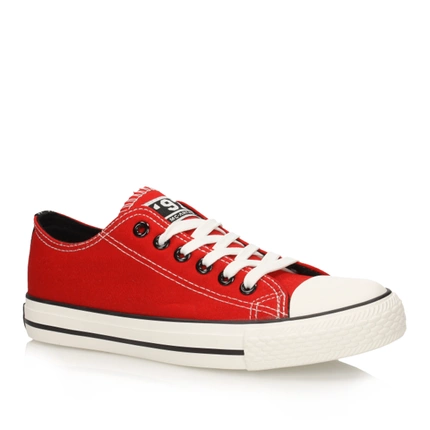 Tenisówki trampki McArthur F-OT-03-RD