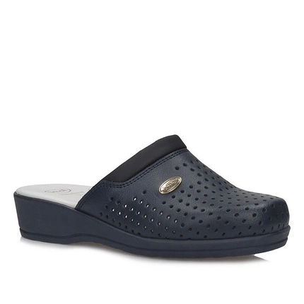 Klapki Scholl Clog Back Guard F20002 1040 Navy