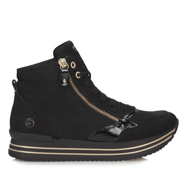 Stylowe botki Sneakersy damskie Remonte D1370-01