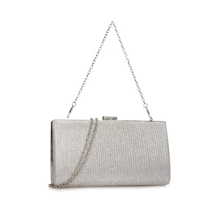 Puzderko kopertówka Michelle Z8034 silver