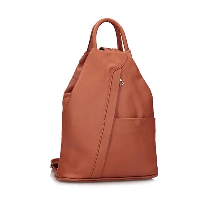 Plecak Joanna Carla Gotti brąz