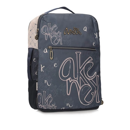 Plecak Podróżny Kabinowy Do Samolotu Anekke MOCHILA VIAJE TEXTIL 41585-013