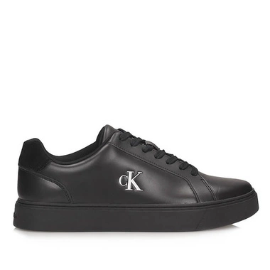 Sneakersy czarne męskie Calvin Klein YM0YM014350GJ CLASSIC CUPSO 0GJ PP M8F