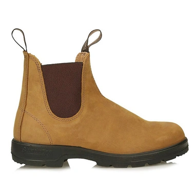 Sztyblety damskie/męskie Blundstone 561 Sand brązowe botki wsuwane