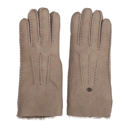 Skórzane rękawiczki EMU Australia W1415 Beech Forest Gloves Mushroom