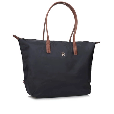 Modna torebka shopperka Tommy Hilfiger AW0AW17711 DW6 POPETTE TOTE