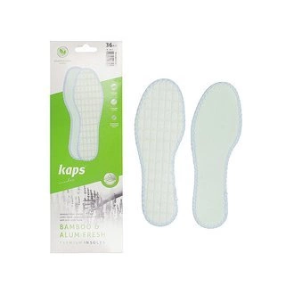 Wkładki Bamboo & Alum Fresh