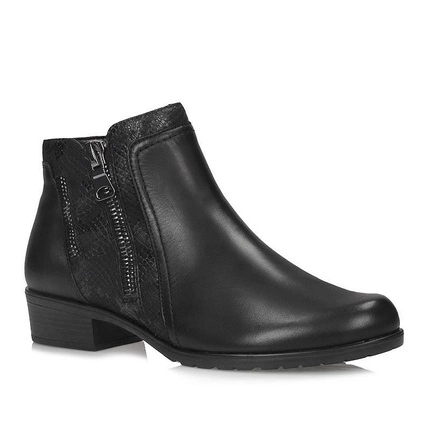 Botki Remonte Rieker D6870-01