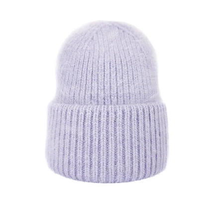 Puchata angorowa Czapka Art Of Polo cz22301-2 beanie