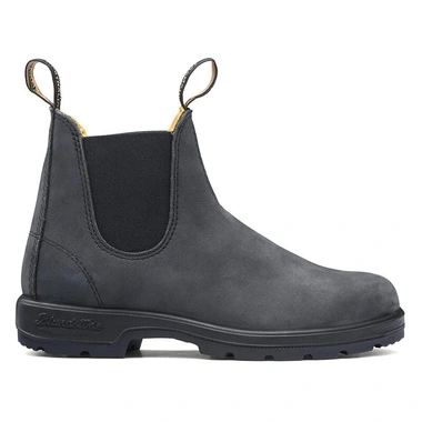 Sztyblety damskie/męskie Blundstone 587 Rustic Black