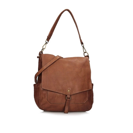Torebka Toscanio Vintage C155 ruda