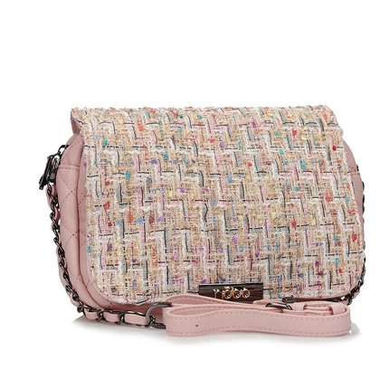 Listonoszka Nobo NBAG-G4690-CM04 Róż