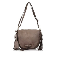 Listonoszka Torebka Toscanio Vintage E60 c.beż