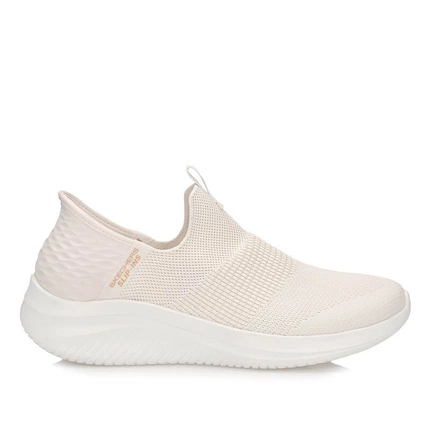 Wygodne Sneakersy damskie Slip-ins Skechers 149708 NAT COZY STREAK
