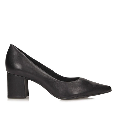 Eleganckie czarne czółenka damskie BOTTERO 354901_8 BOTJANET XXIII COURO
