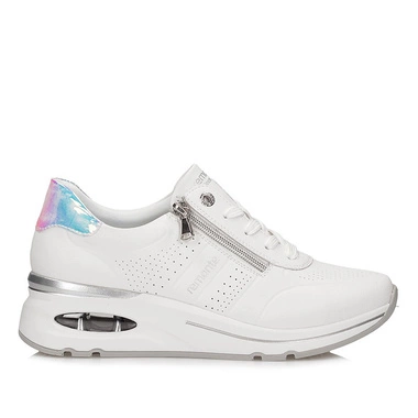 Modne półbuty sneakersy damskie Remonte D2H01-80