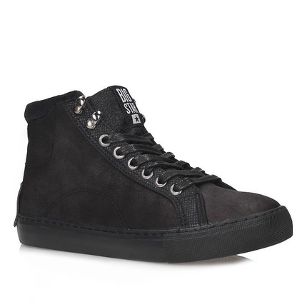 Tenisówki trampki Big Star BB274780 Czarny