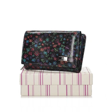 Damski Skórzany Portfel Baju Baj BB 026-s168