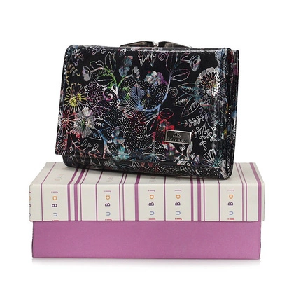 Portfel Baju Baj BB 025-123 granatowy