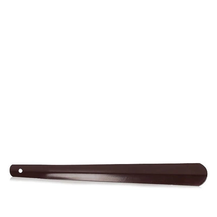 Łyżka do butów metalowa antyczny brąz 41 cm