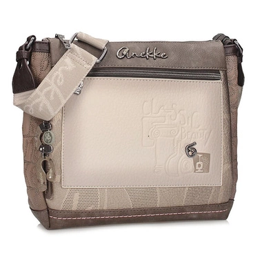 Modna listonoszka Anekke 42713-039 BOLSO BANDOLERA SINTETICO