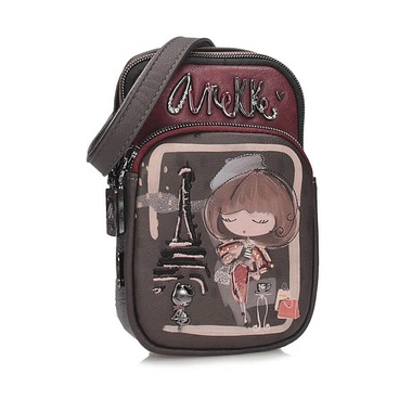 Modna torebka listonoszka na ramie Anekke 41803-907 BOLSO MADEMOISELLE