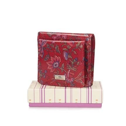 Mały skórzany damski Portfel Baju Baj 1008-s115 