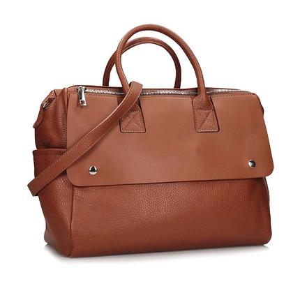 Torebka Toscanio A279 ruda