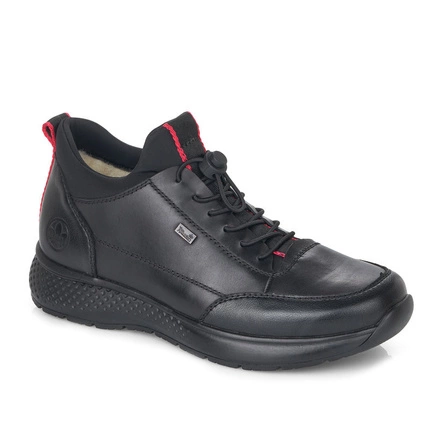 Półbuty botki codzienne Rieker B7693-00