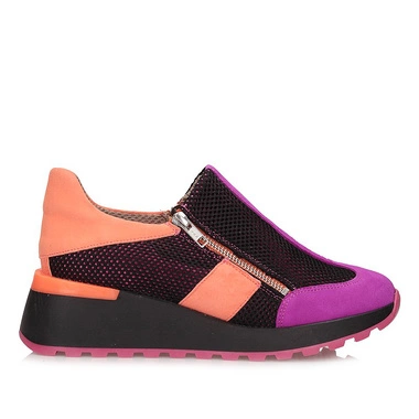 Komfortowe wsuwane Półbuty Maciejka 06853-15/00-7