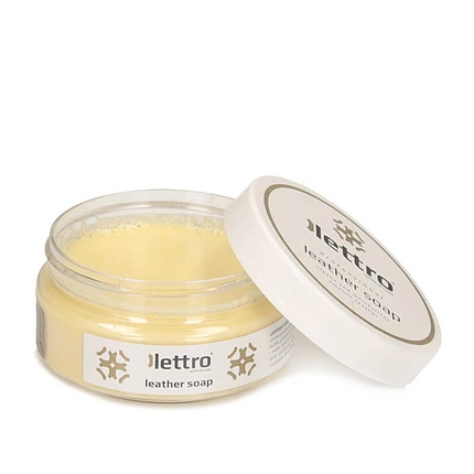 Pasta Leather Soap 100 ml - Lettro
