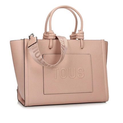 Torebka Tous Shopper M.AMAYA LA RUE NEW TAUPE 2002207943