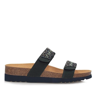 Klapki damskie na rzep Scholl ZAFIRAH MED F26991 1871