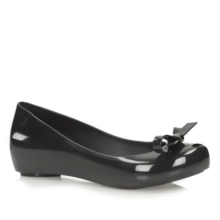 Balerinki Melissa 31841 Ultra Girl Bow Ad Black