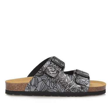 Modne klapki damskie Dr Brinkmann 700805-92