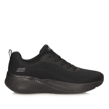Stylowe sznurowane Sneakersy damskie Skechers 117550 BBK