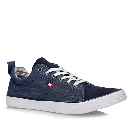 Tenisówki trampki Mckey M-TN-110-16-N-V
