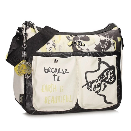Stylowa torebka na ramię Anekke 40873-170 MEMORIES BOLSO